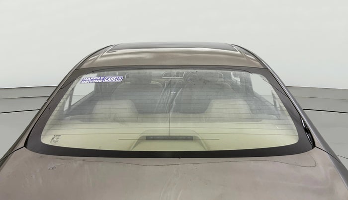 2020 Maruti Ciaz DELTA 1.5 SHVS MT PETROL, Petrol, Manual, 24,200 km, Rear Windshield