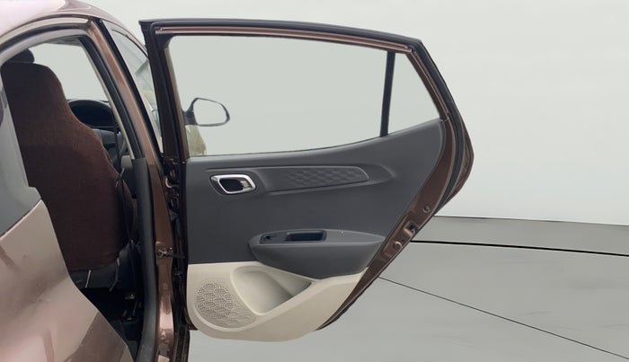 2021 Hyundai AURA SX 1.2, Petrol, Manual, 21,246 km, RHS Rear Door