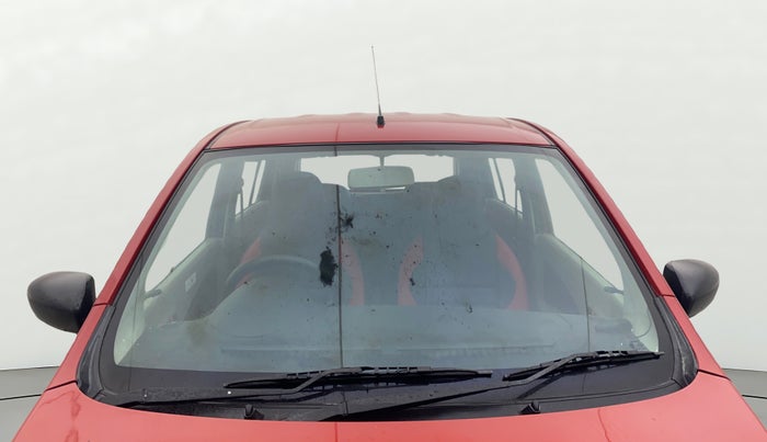 2014 Maruti Celerio VXI AMT, Petrol, Automatic, 38,036 km, Front Windshield