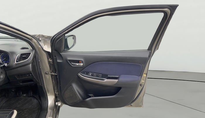 2020 Maruti Baleno DELTA PETROL 1.2, Petrol, Manual, 56,398 km, RHS Front Door