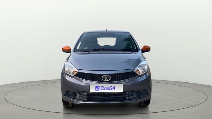 2019 Tata Tiago WIZZ EDITION PETROL, Petrol, Manual, 44,624 km, Front
