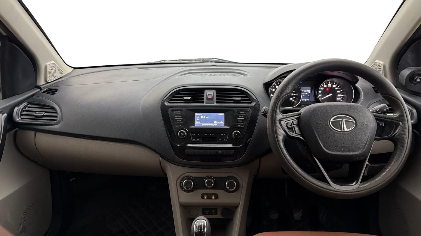 2019 Tata Tiago XZ PETROL, Petrol, Manual, 96,977 km, Dashboard