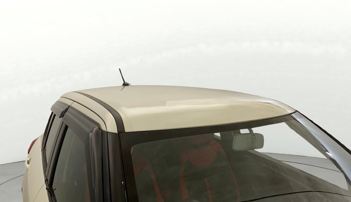 2016 Maruti Swift LXI (O), Petrol, Manual, 57,222 km, Roof