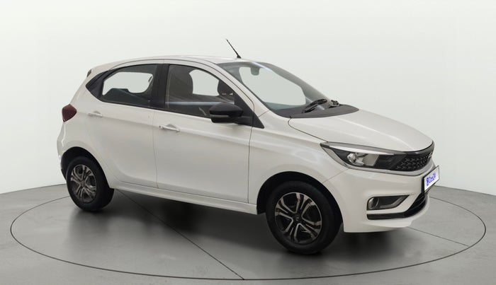 2022 Tata Tiago XZ PLUS CNG, CNG, Manual, 47,300 km, SRP