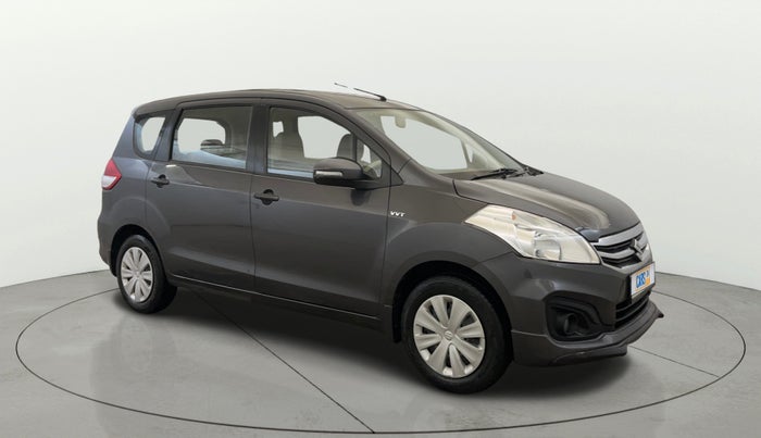 2017 Maruti Ertiga VXI, Petrol, Manual, 65,870 km, Right Front Diagonal