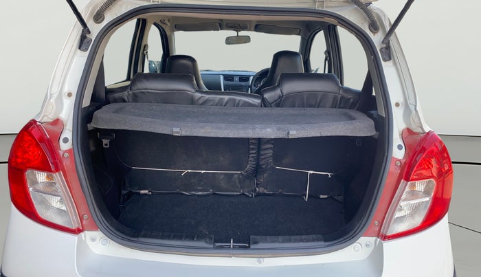 2018 Maruti Celerio X ZXI AMT, Petrol, Automatic, 85,233 km, Boot Open Zoomed View