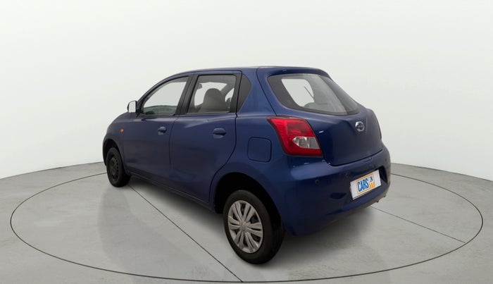 2017 Datsun Go T, Petrol, Manual, 42,089 km, Left Back Diagonal