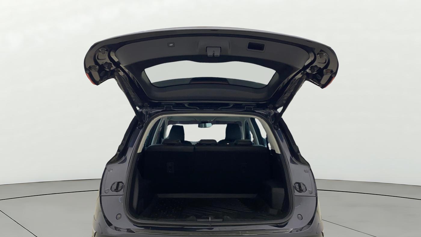2020 MG HECTOR SHARP 1.5 DCT PETROL, Petrol, Automatic, 64,041 km, Boot Door Open