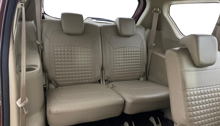 2021 Maruti Ertiga ZXI+ SHVS, Petrol, Manual, 62,252 km, Third Seat Row ( optional )