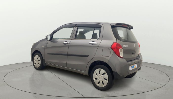 2016 Maruti Celerio VXI AMT (O), Petrol, Automatic, 94,588 km, Left Back Diagonal