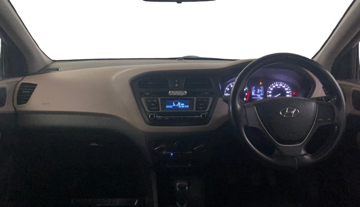 2017 Hyundai Elite i20 MAGNA EXECUTIVE 1.2, Petrol, Manual, 48,940 km, Dashboard