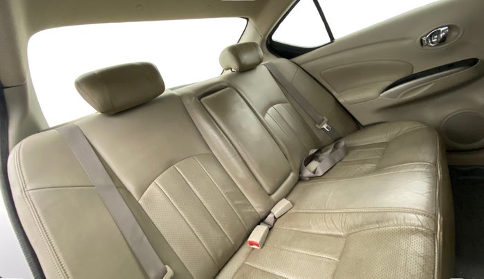 2013 Renault Scala RXZ DIESEL, Diesel, Manual, 50,380 km, Right Side Rear Door Cabin