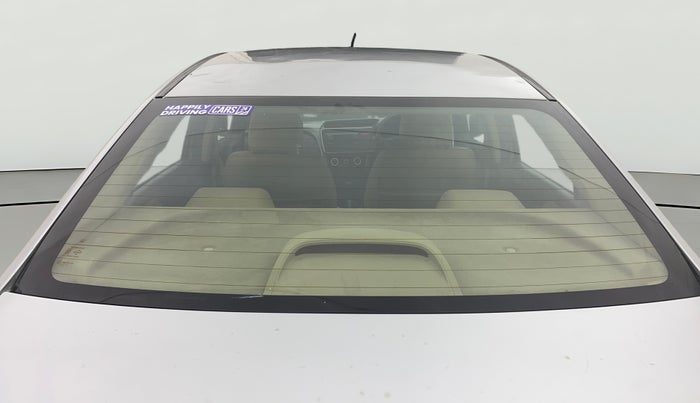 2014 Honda City 1.5L I-VTEC S MT, Petrol, Manual, 78,165 km, Rear Windshield