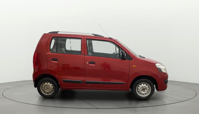 2014 Maruti Wagon R 1.0 LXI CNG, CNG, Manual, 78,242 km, Right Side View