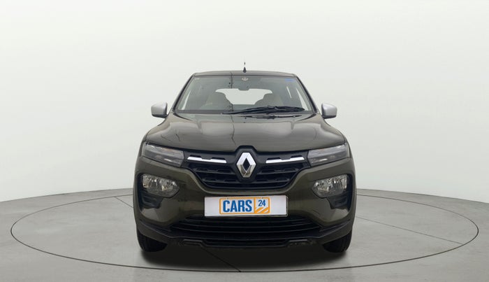 2022 Renault Kwid RXT 1.0 AMT (O), Petrol, Automatic, 24,936 km, Front