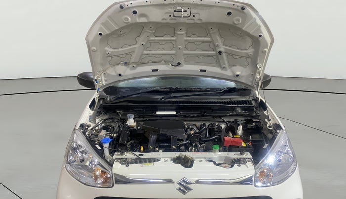 2025 Maruti Alto K10 VXi Plus (O) AGS, Petrol, Automatic, 2,714 km, Open Bonet