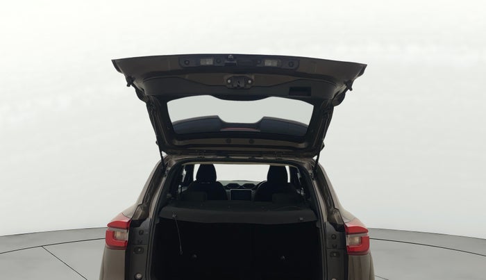 2024 Nissan MAGNITE XV PREMIUM, Petrol, Manual, 12,372 km, Boot Door Open