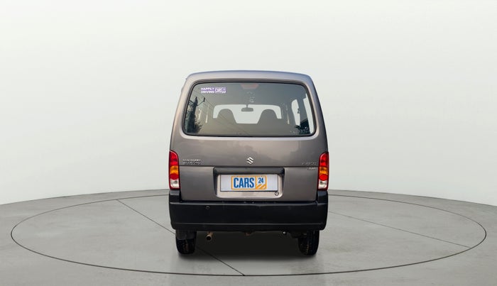 2020 Maruti Eeco 5 STR WITH A/C+HTR, Petrol, Manual, 65,614 km, Back/Rear