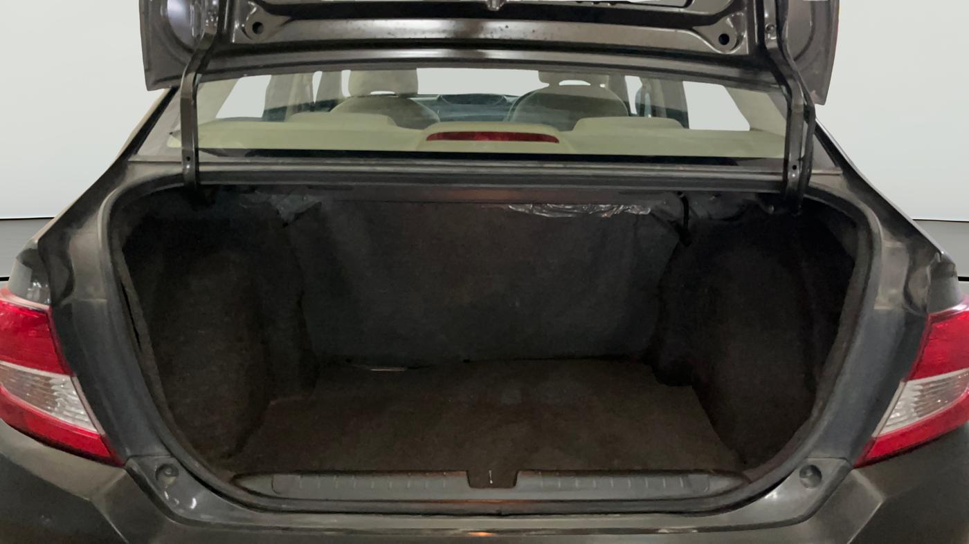 2020 Honda Amaze 1.2L I-VTEC V CVT, Petrol, Automatic, 25,225 km, Boot Open Zoomed View