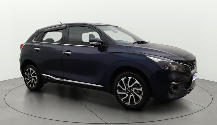 2022 Maruti Baleno ALPHA 1.2 AGS, Petrol, Automatic, 58,157 km, SRP