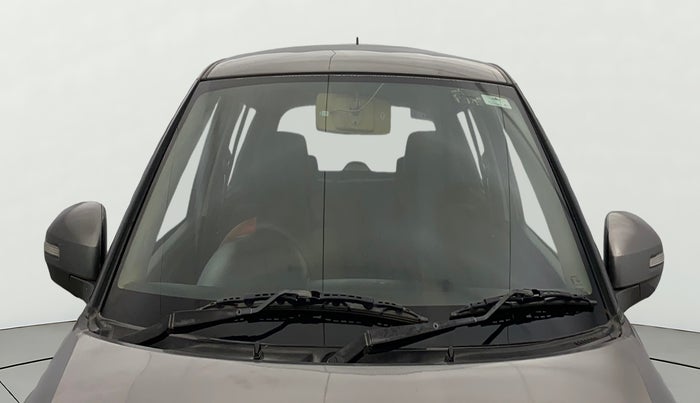 2015 Maruti Swift VXI, Petrol, Manual, 92,030 km, Front Windshield