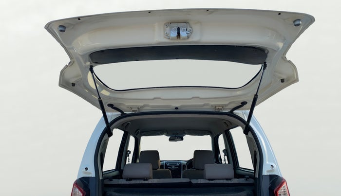 2015 Maruti Wagon R 1.0 VXI, Petrol, Manual, 88,204 km, Boot Door Open