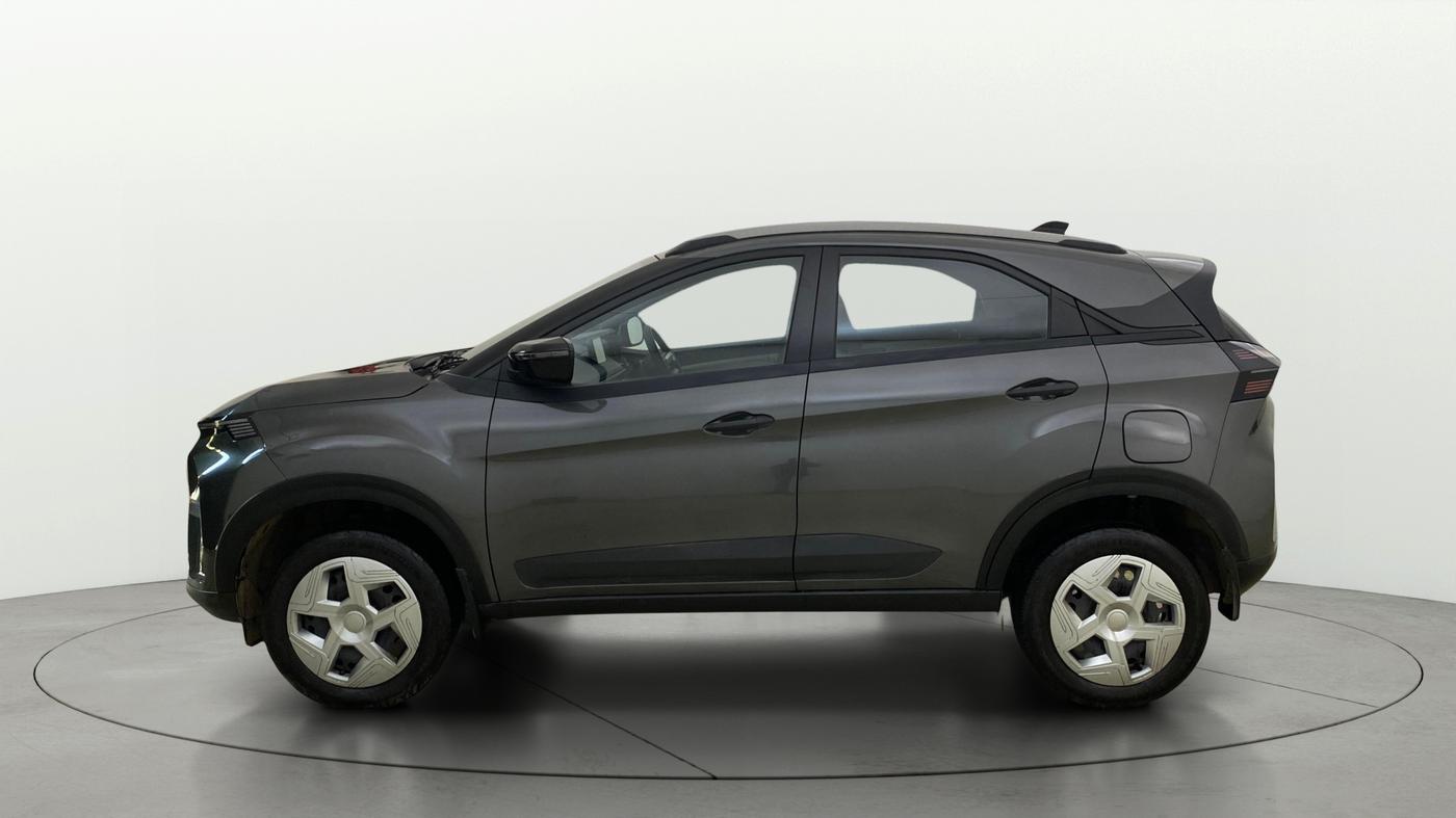 2024 Tata NEXON PURE 1.2 PETROL, Petrol, Manual, 4,855 km, Left Side