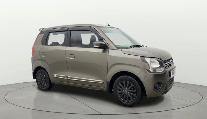 2022 Maruti New Wagon-R ZXI PLUS 1.2, Petrol, Manual, 13,019 km, SRP