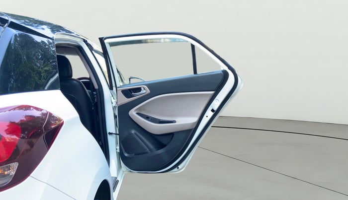 2019 Hyundai Elite i20 SPORTZ PLUS 1.2, Petrol, Manual, 50,360 km, RHS Rear Door