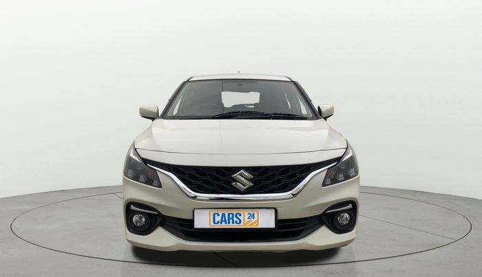 2024 Maruti Baleno ZETA PETROL 1.2, Petrol, Manual, 12,794 km, Front