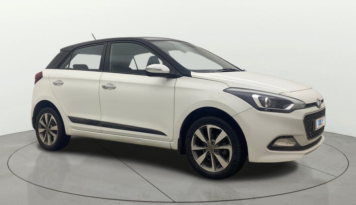 2017 Hyundai Elite i20 ASTA 1.2 (O), Petrol, Manual, 35,801 km, SRP