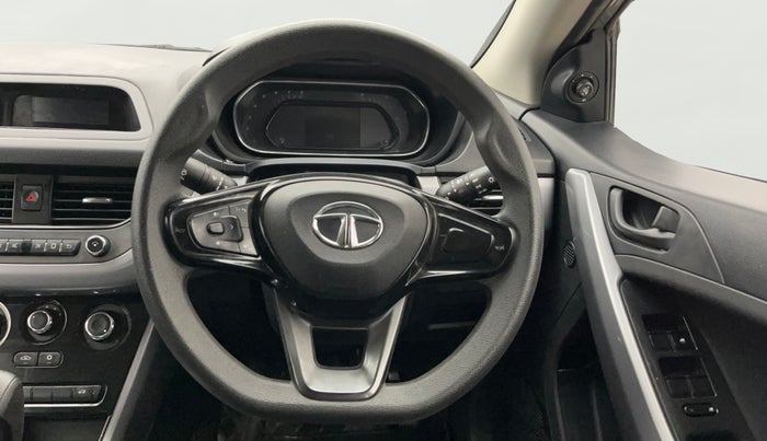 2021 Tata NEXON XMA SUNROOF PETROL, Petrol, Automatic, 86,573 km, Steering Wheel Close Up