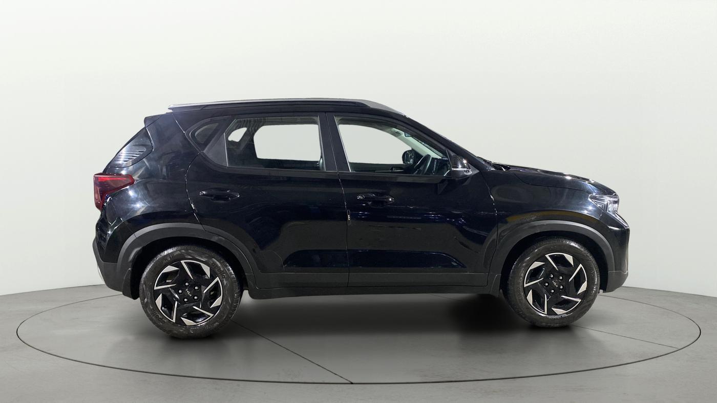 2025 KIA SONET HTK (O) 1.2 Petrol MT, Petrol, Manual, 6,210 km, Right Side View