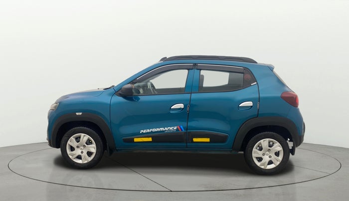 2021 Renault Kwid RXT 0.8, Petrol, Manual, 18,769 km, Left Side