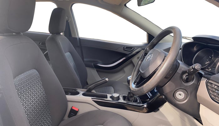 2019 Tata NEXON XM PETROL, Petrol, Manual, 27,537 km, Right Side Front Door Cabin