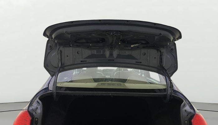 2017 Maruti Ciaz ALPHA  AT 1.4  PETROL, Petrol, Automatic, 61,832 km, Boot Door Open