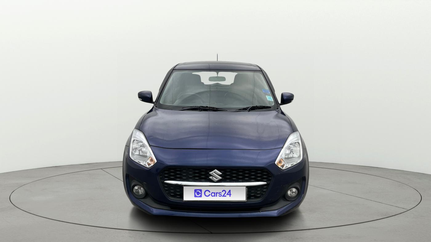 2021 Maruti Swift VXI, Petrol, Manual, 51,761 km, Front