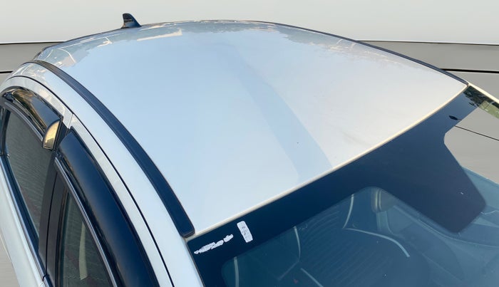 2023 Tata TIGOR XZ PLUS CNG, CNG, Manual, 51,370 km, Roof