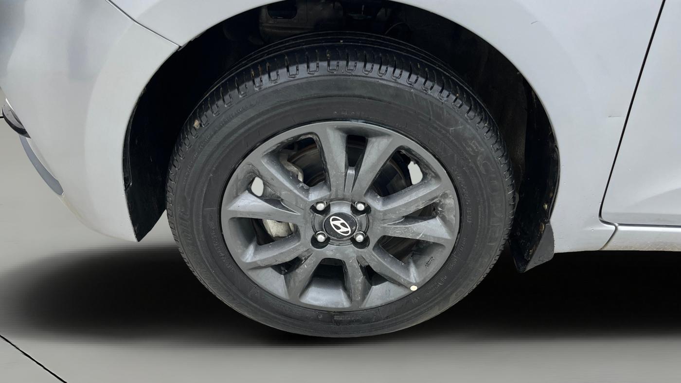 2020 Hyundai Elite i20 SPORTZ PLUS 1.2, Petrol, Manual, 10,035 km, Left Front Wheel