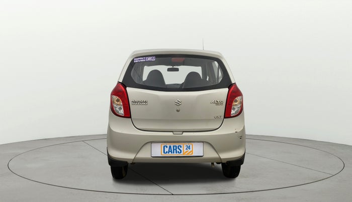 2018 Maruti Alto 800 VXI O, Petrol, Manual, 24,088 km, Back/Rear