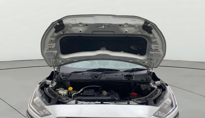 2022 Nissan MAGNITE XE, Petrol, Manual, 24,110 km, Open Bonet