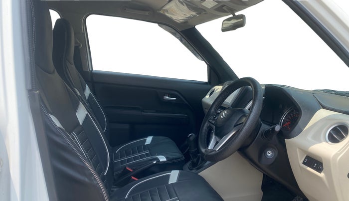 2023 Maruti New Wagon-R ZXI PLUS 1.2, Petrol, Manual, 3,322 km, Right Side Front Door Cabin