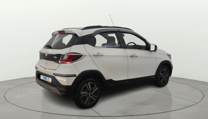 2021 Tata TIAGO NRG XZ MT, Petrol, Manual, 37,330 km, Right Back Diagonal