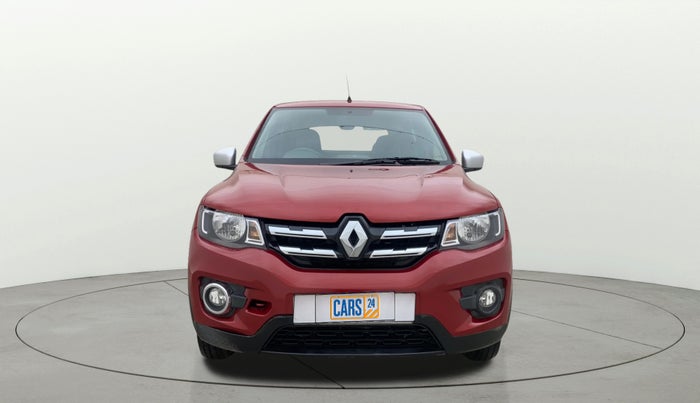 2018 Renault Kwid RXT 1.0 AMT, Petrol, Automatic, 51,234 km, Front