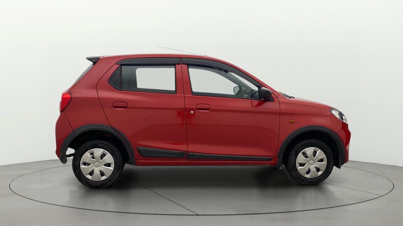 2024 Maruti Alto K10 VXI PLUS AMT, Petrol, Automatic, 37,679 km, Right Side View
