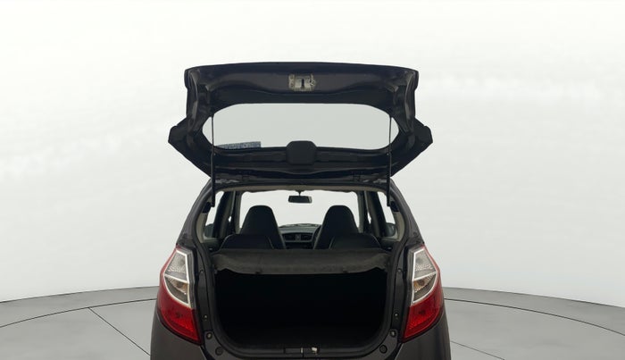 2016 Maruti Alto K10 VXI, Petrol, Manual, 69,833 km, Boot Door Open