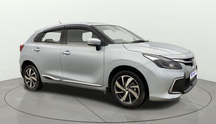 2023 Toyota Glanza G E-CNG, CNG, Manual, 81,921 km, Right Front Diagonal