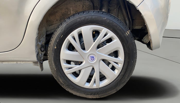 2019 Maruti New Wagon-R ZXI 1.2 AMT, Petrol, Automatic, 85,022 km, Left Rear Wheel