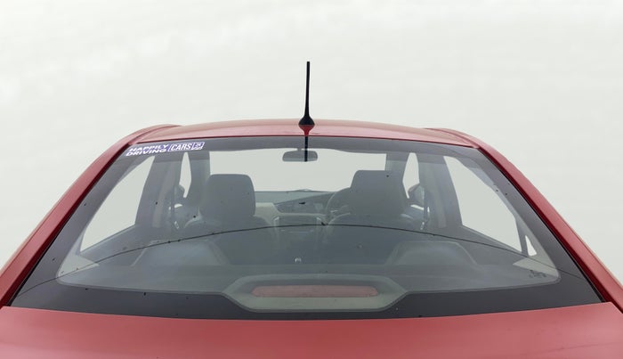 2016 Tata Zest XMS PETROL, Petrol, Manual, 82,099 km, Rear Windshield