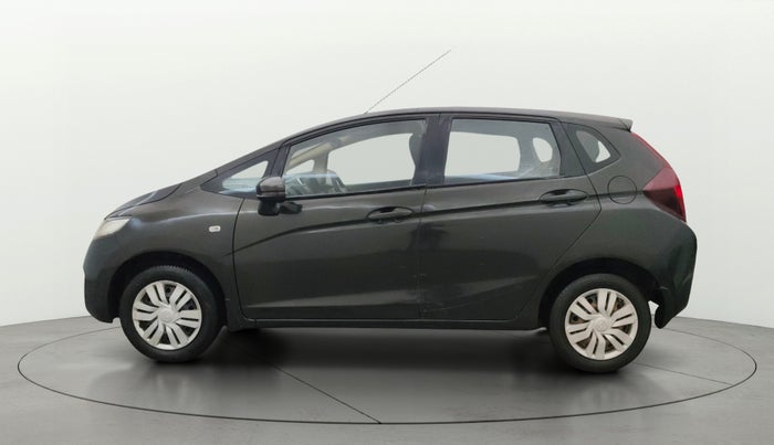 2015 Honda Jazz 1.2L I-VTEC S AT, Petrol, Automatic, 85,418 km, Left Side